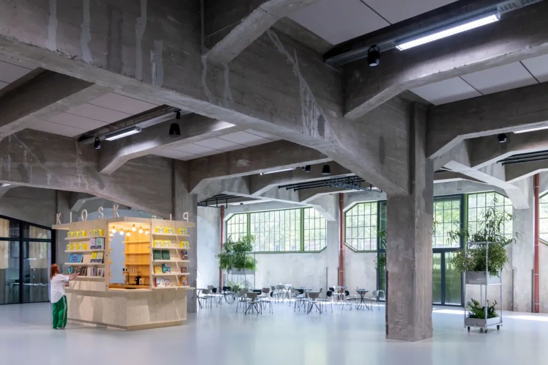 Fenix博物馆 |马岩松/MAD欧洲首个文化项目建成-130