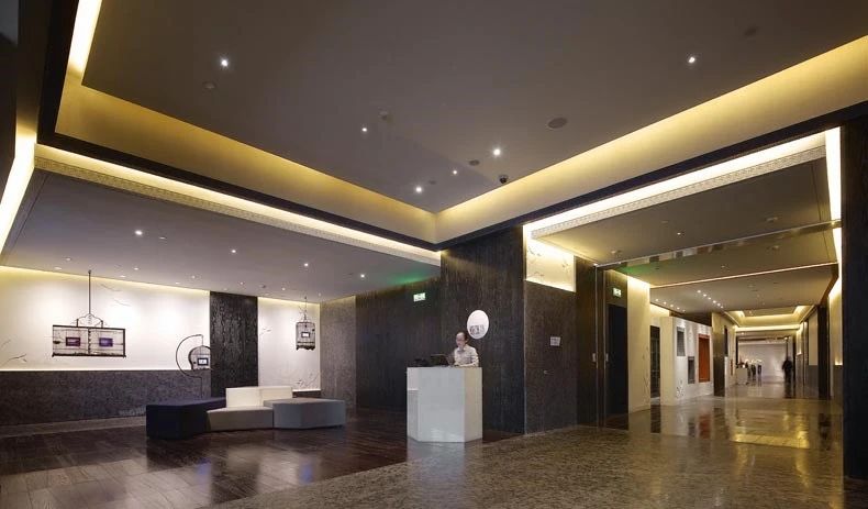 苏州凯悦酒店丨中国苏州丨新加坡LTW DESIGNWORKS设计公司-12