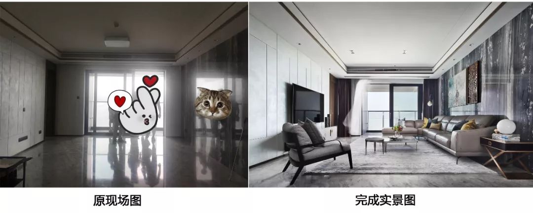 vitaCASA软装设计|质感私宅，栖于山海-32