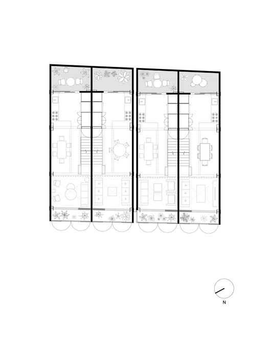 Townhouses Hipódromo  envase-12
