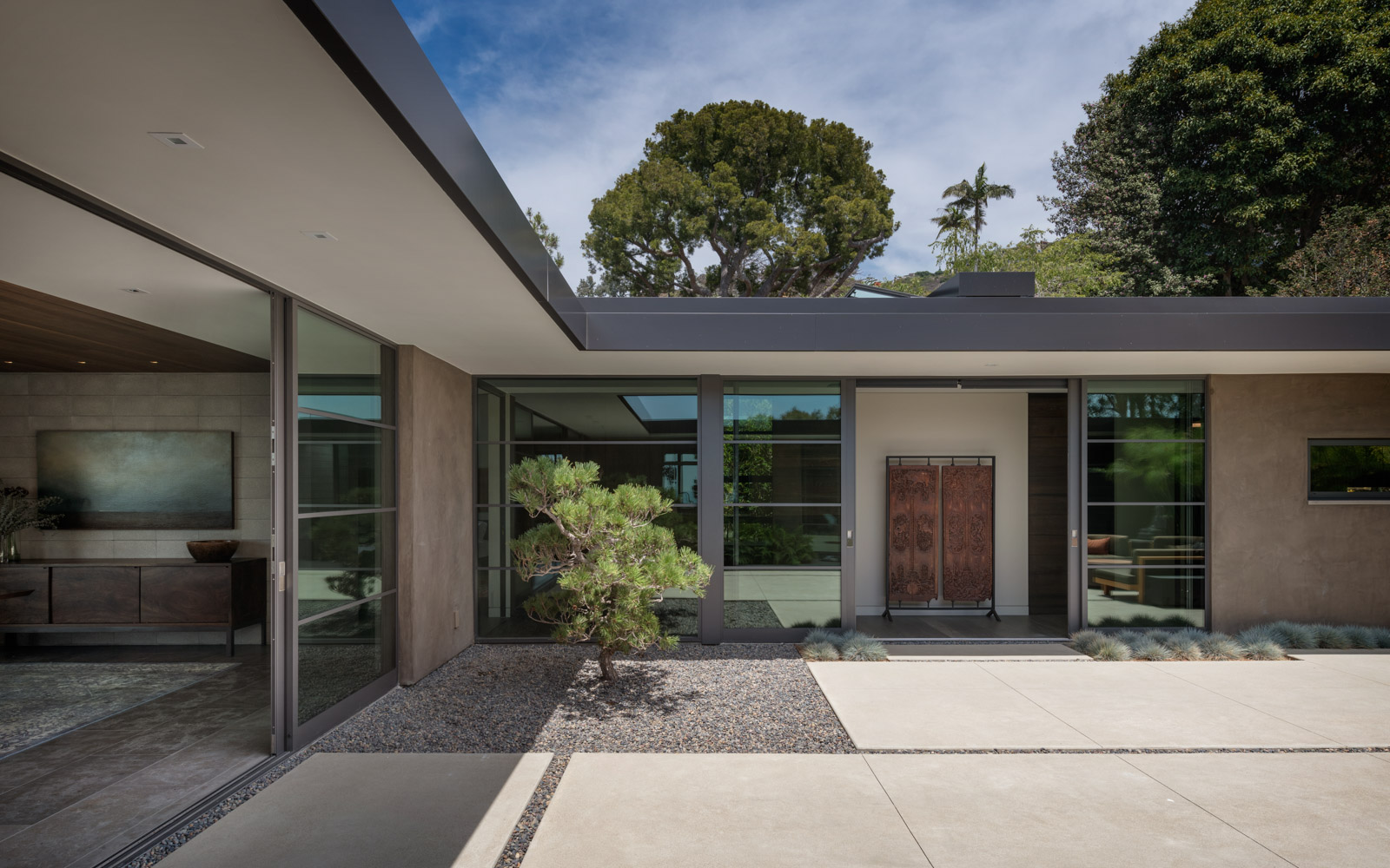 Woods Cove 住宅丨美国丨Lucas Interior-2