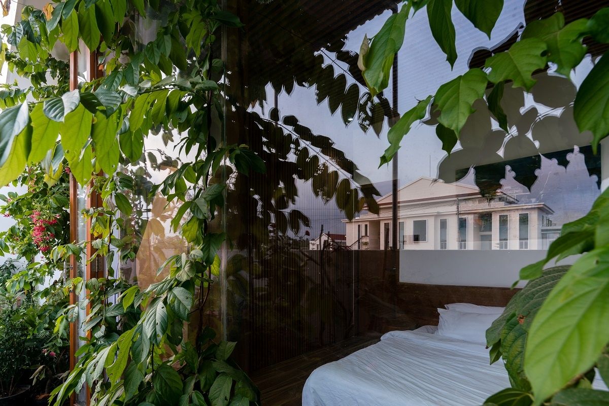 风土共生,绿色环保的越南“风水”之家-8