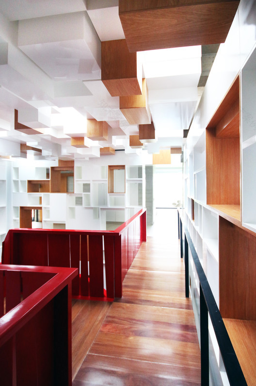 秘鲁北部沙漠中的马厩别墅-20