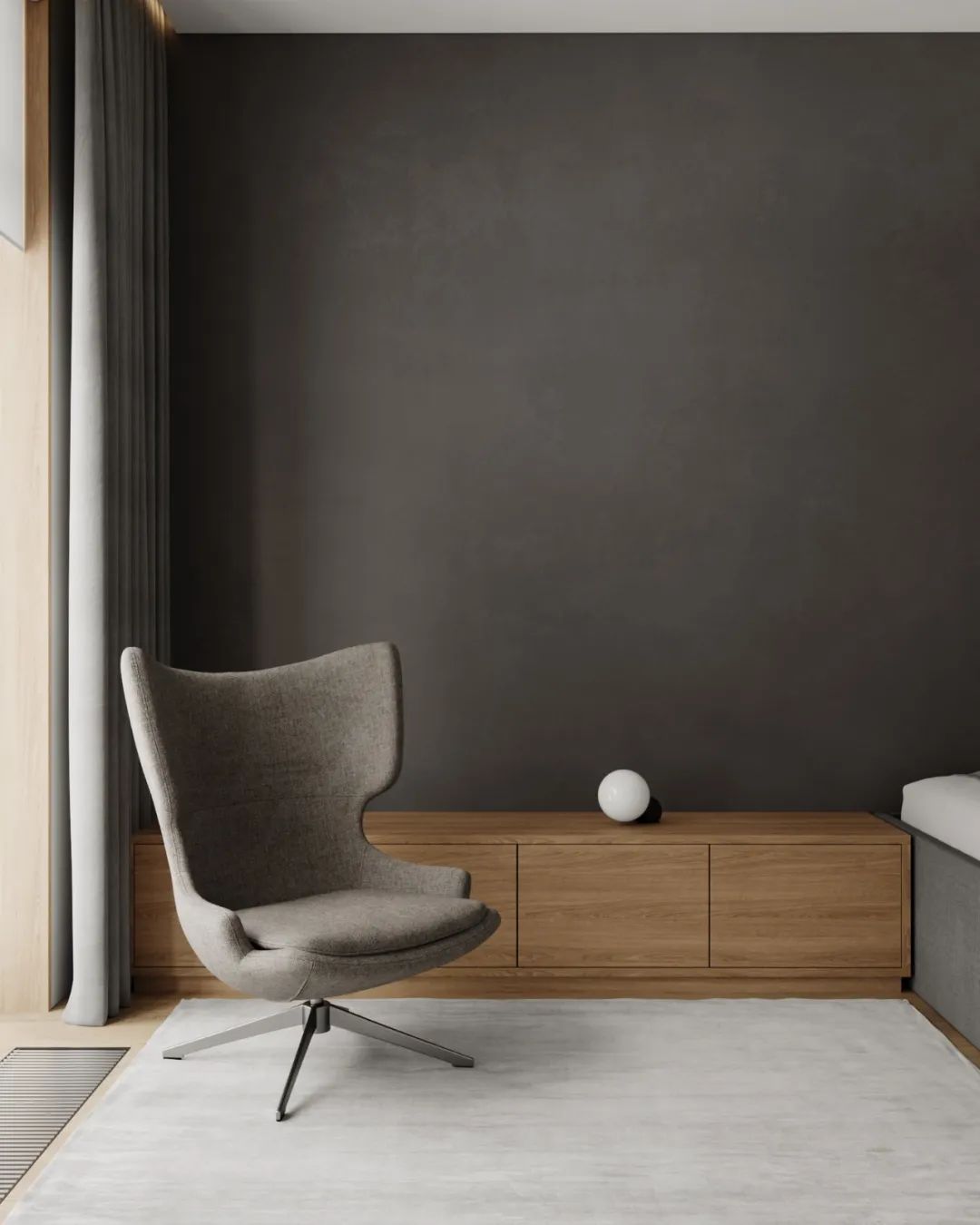 简约极致小宅设计丨Artem Alekseev-11