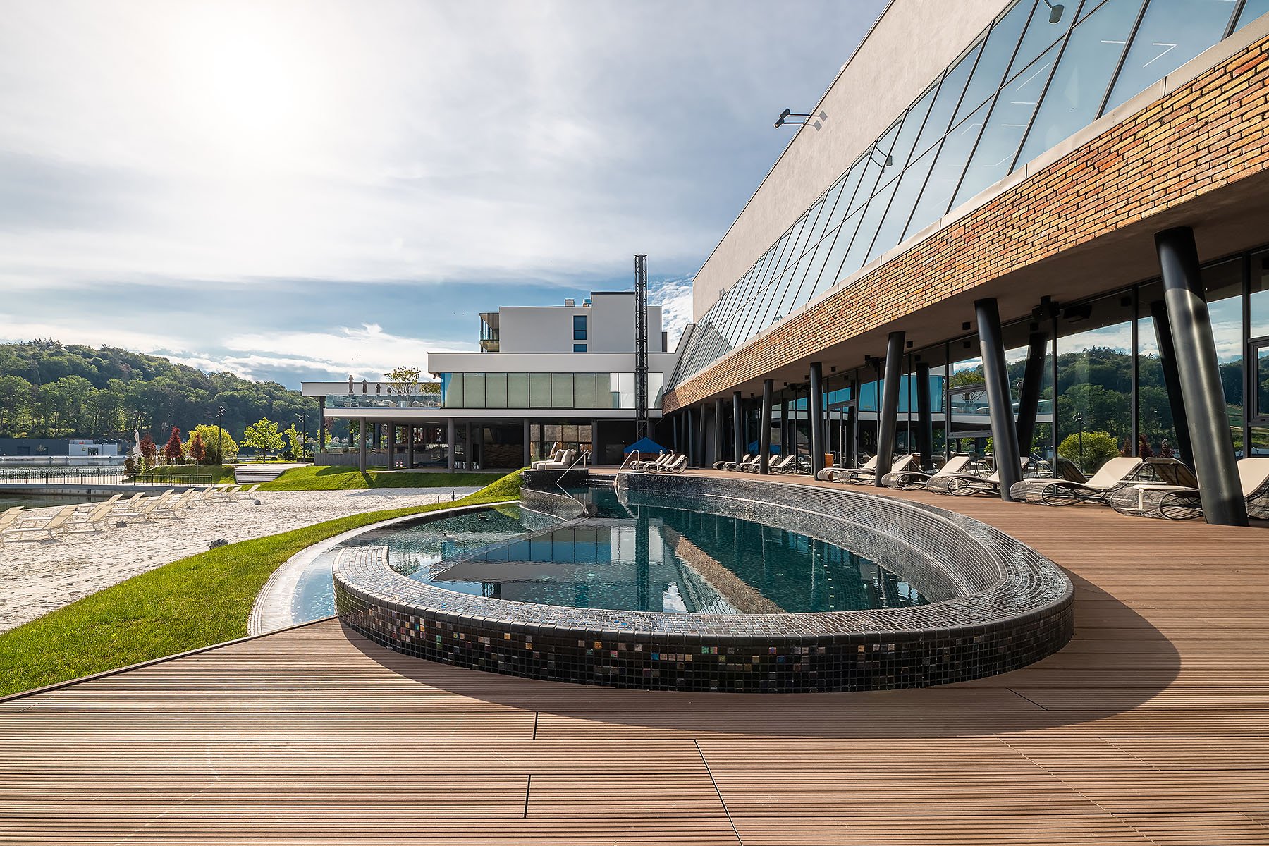 利沃夫 Wellness&Spa 艾米丽度假村丨乌克兰利沃夫丨5F studio-7