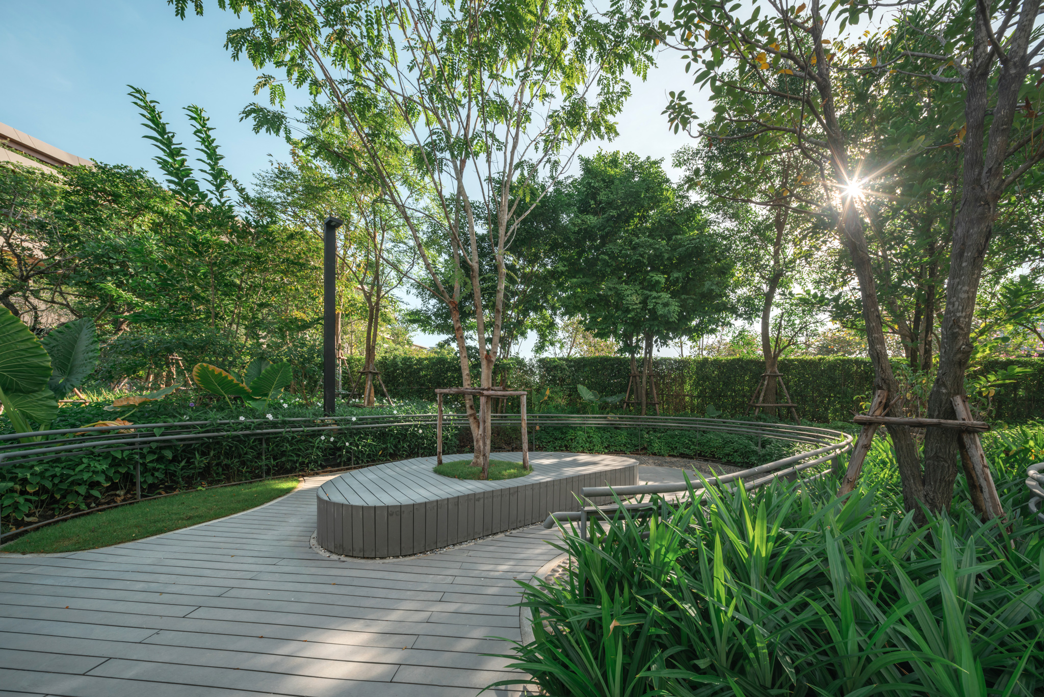 泰国金福林生活综合体-44