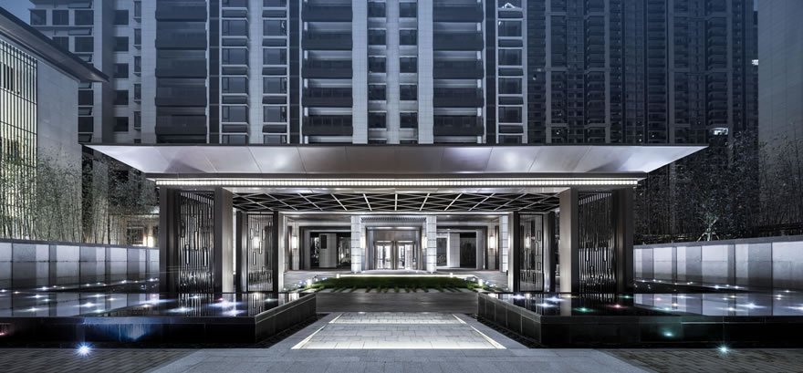 南昌绿地朝阳中心 GCC · EADG 泛亚国际 · 中国江西南昌-21