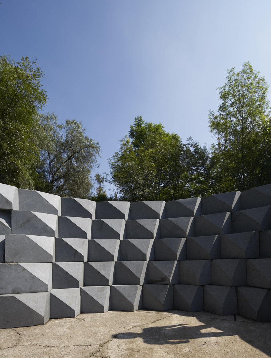 模块化 marble pavilion-8