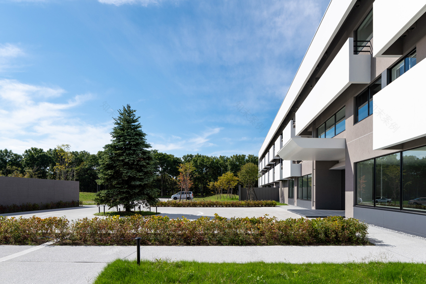 MUKAWA HOUSE Nexus - Sakakura Associates 坂倉建築研究所-15