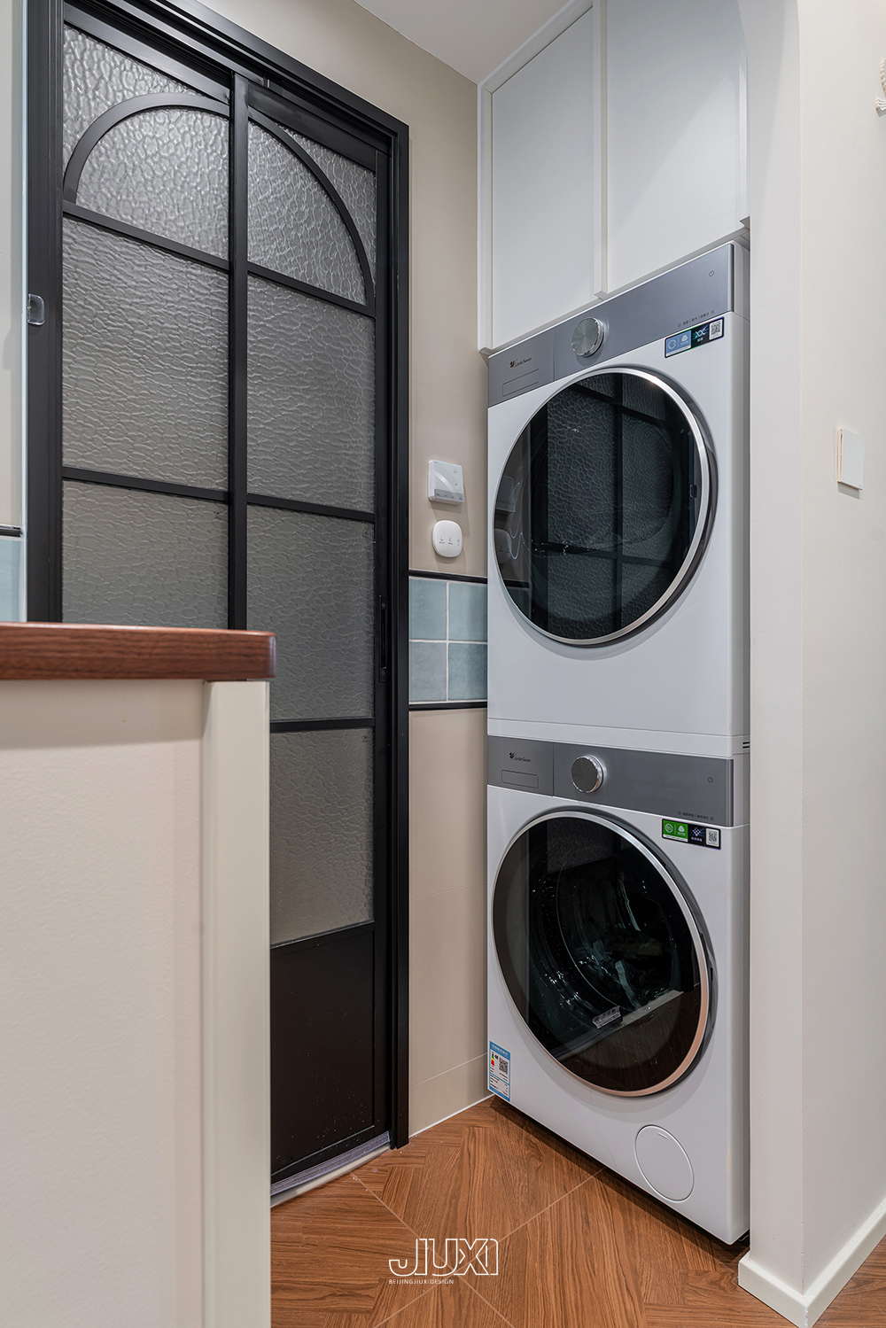 36㎡中古混搭小家装修丨久栖设计-36