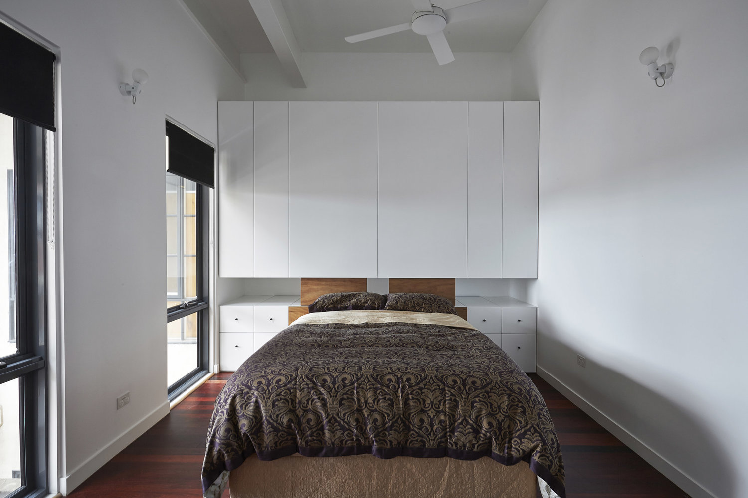 Black House Austin Maynard Architects-42