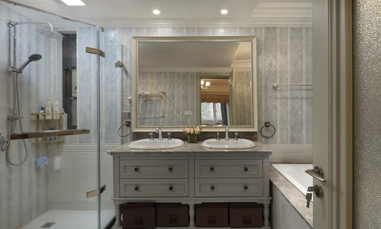 舒适美式家居，温馨色彩的层层递进-28