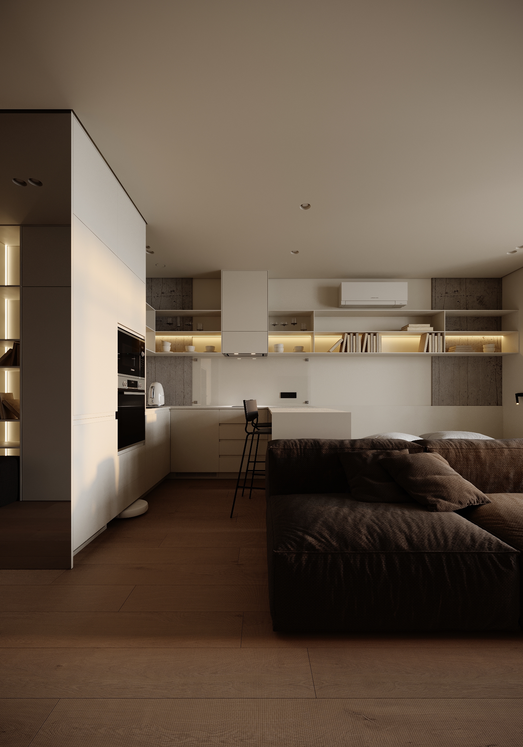 KS40号公寓丨乌克兰基辅-12