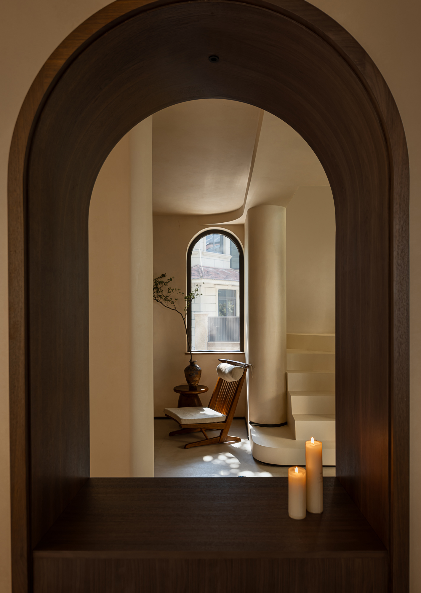 上海梧桐下的老别墅丨中国上海丨白东旭,焦恒等团队-27