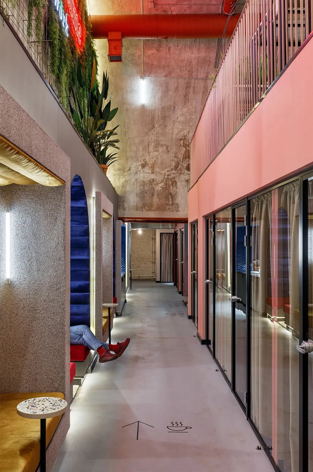 CWT圣彼得堡联合办公空间-20