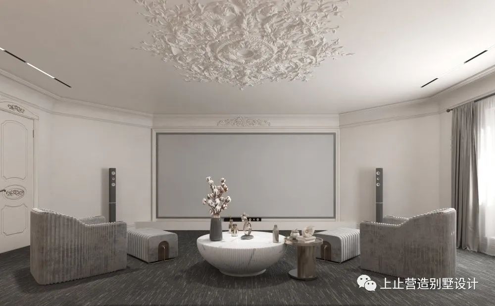 上止营造别墅设计丨中国长春-37