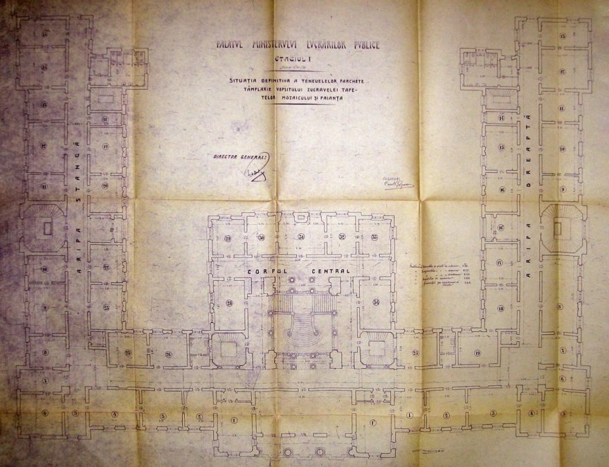 布加勒斯特市市政厅(原公共工程部大楼)改造项目丨罗马尼亚布加勒斯特丨DESIGN UNIT S.R.L.-10