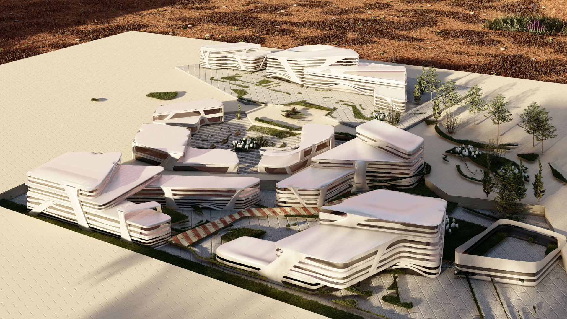 HUNA 校园丨Aya Waheed,Rahma Wael,Shrouk Hossam-19