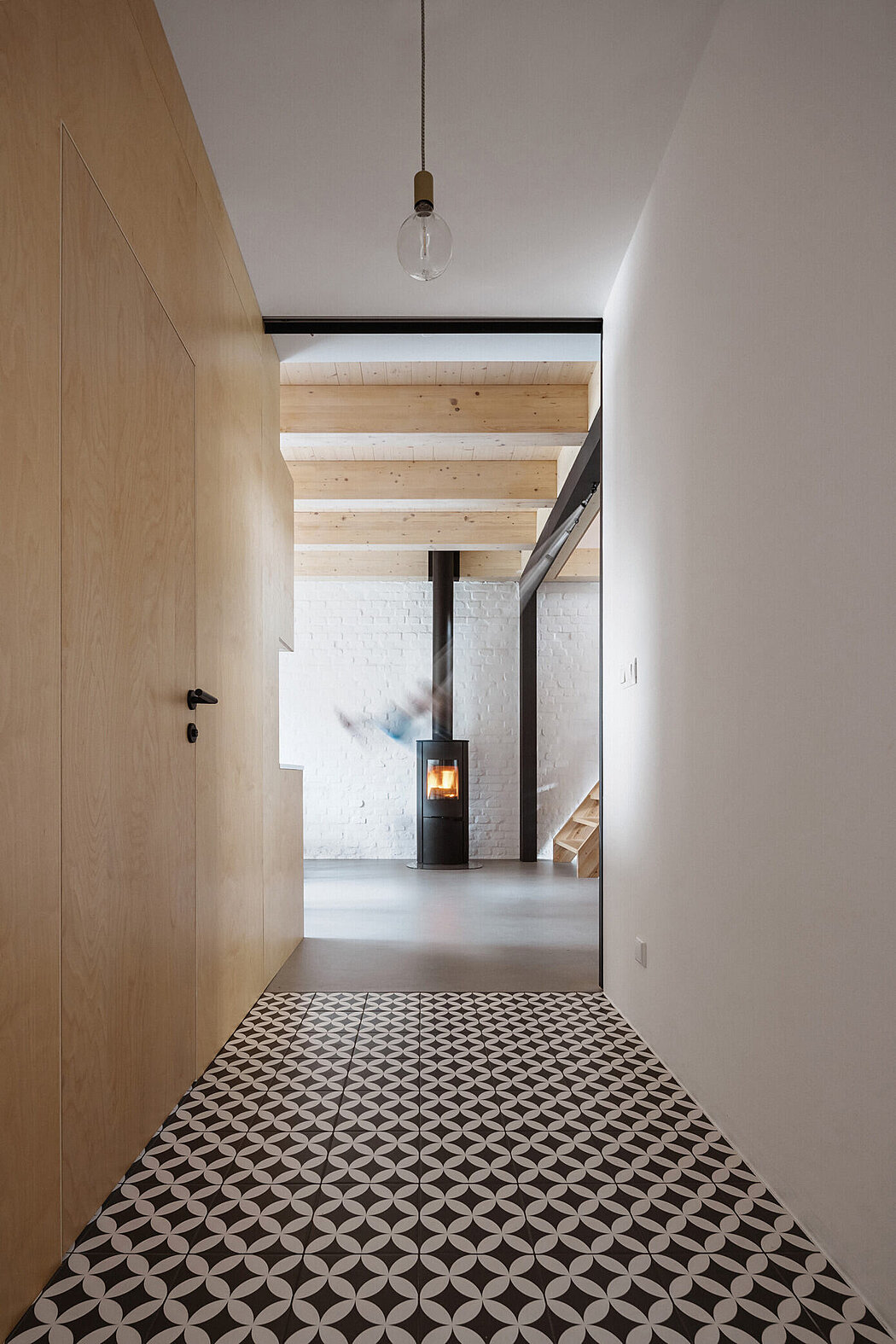 双山墙房屋丨PROSTORY-6