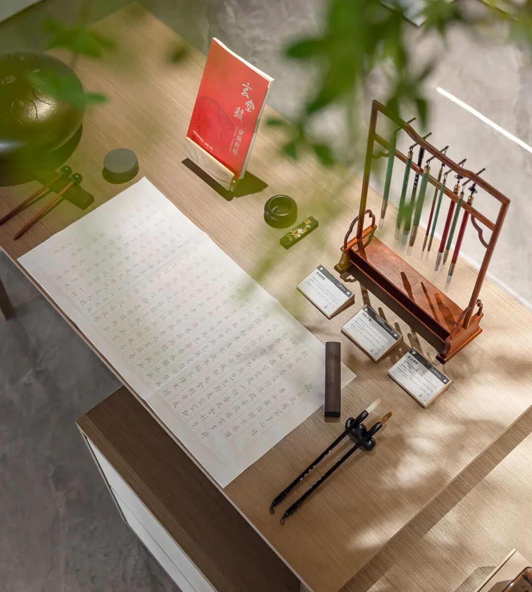 杰思德新作|新绎来康郡·和平悦营销中心：演绎生活美学剧场-26