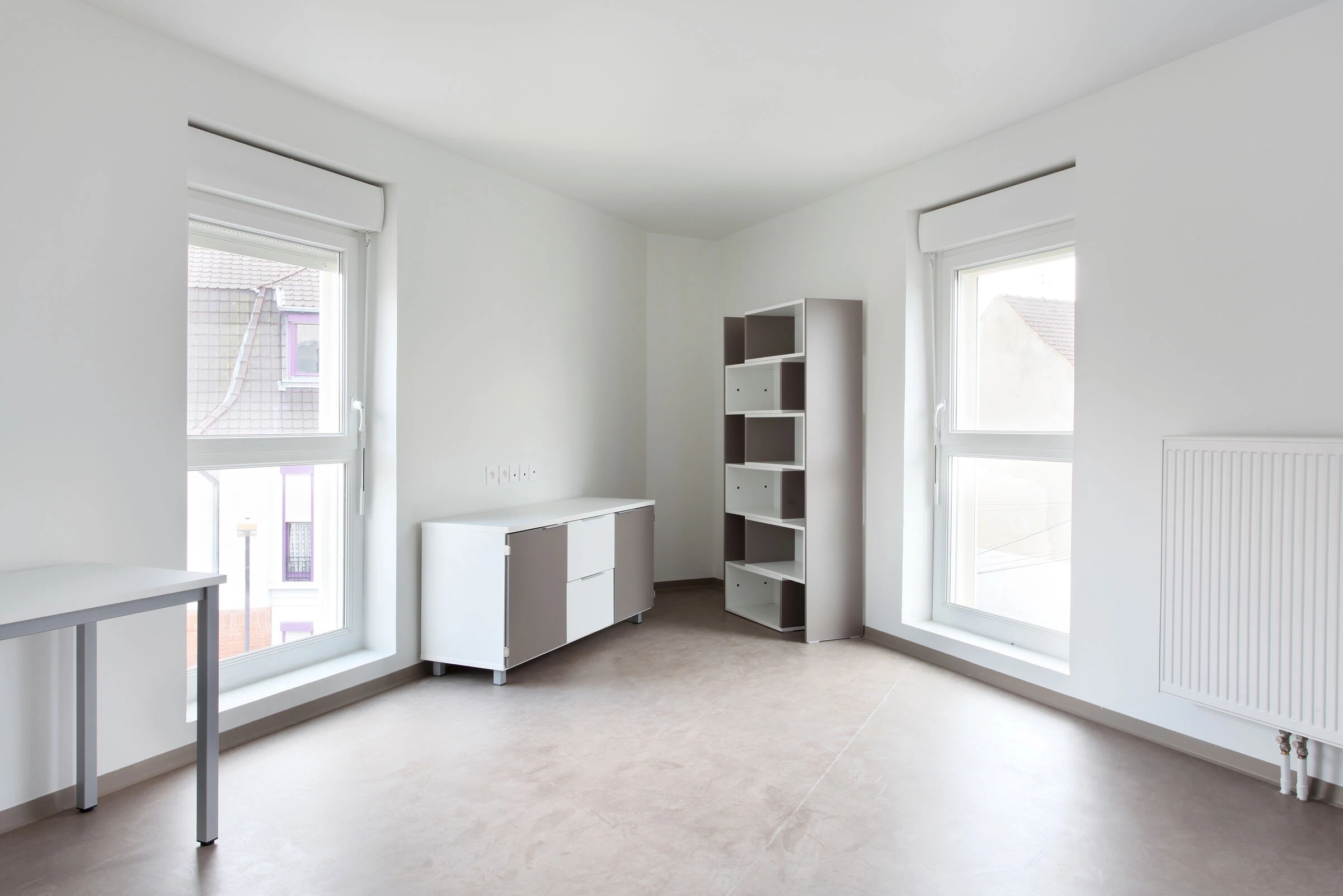 镜像之舞·法国 Roubai· 住宅设计丨Saison Menu Architectes Urbanistes-20