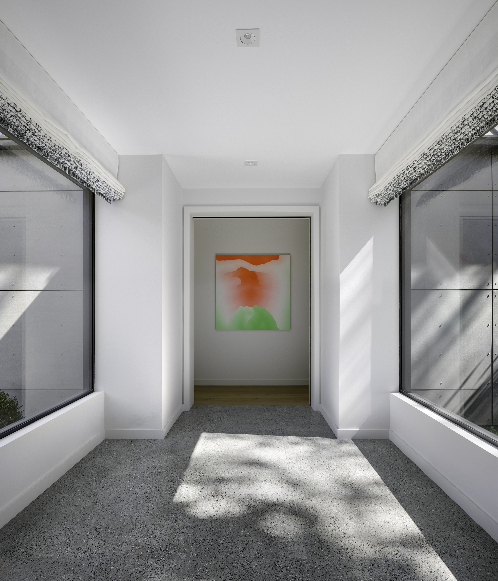 布莱尔克利夫宅邸丨美国密歇根丨Iannuzzi Studio-53