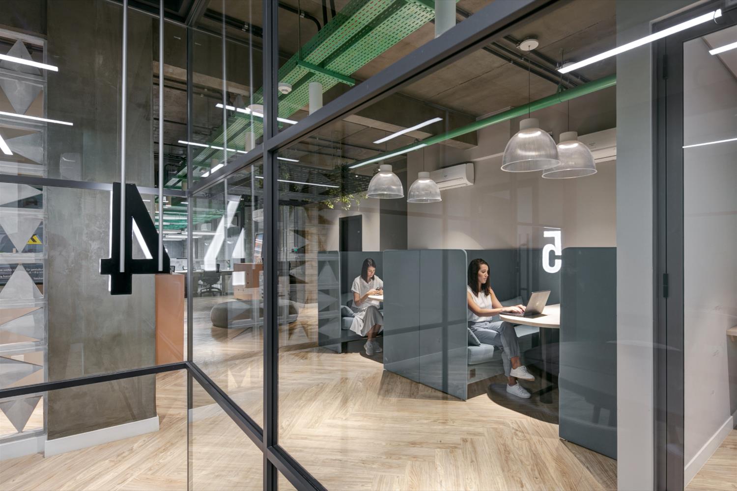 巴西 Vanguard 建筑公司总部-6