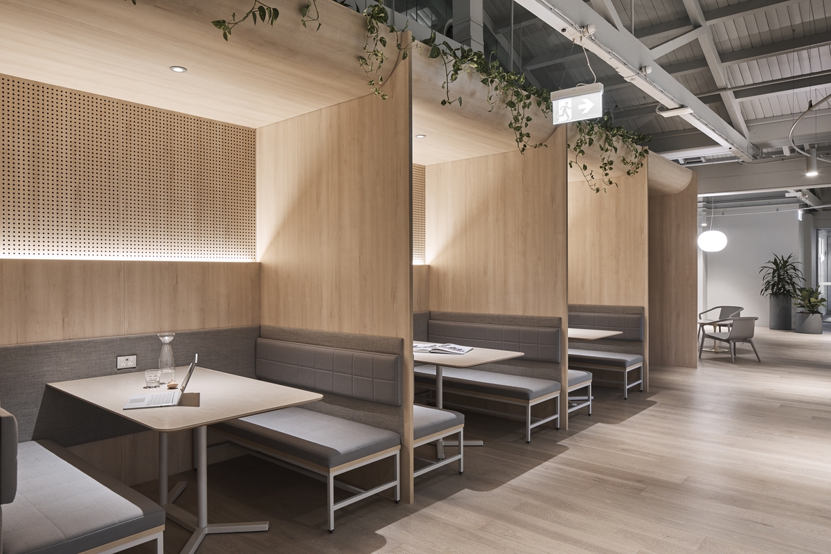 悉尼 Havas 集团办公室·"121H" village丨澳大利亚悉尼丨Hammond Studio-15