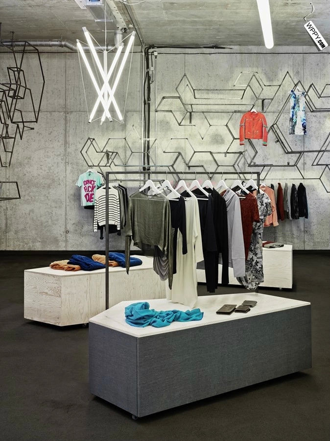 德国汉堡的斯托弗服装店-2