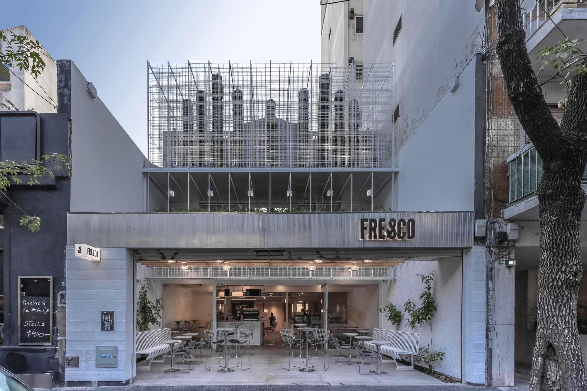 Restaurante y Café Fresco-10