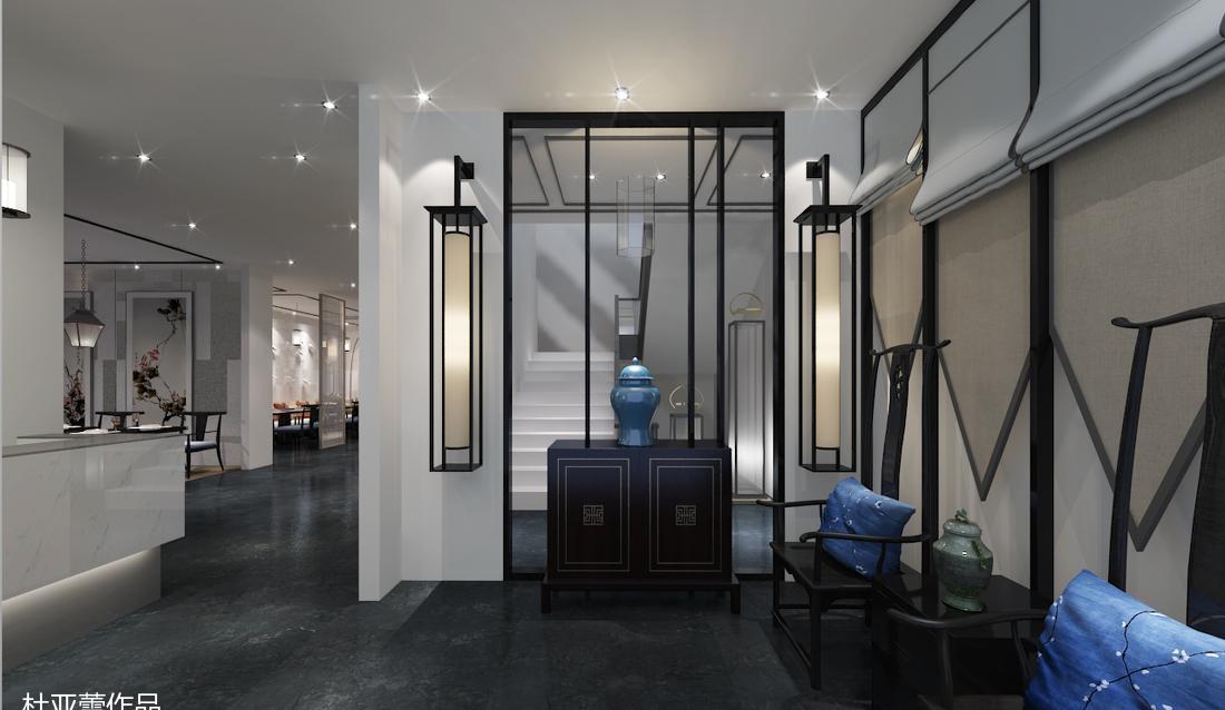 天然居·中式餐厅-10