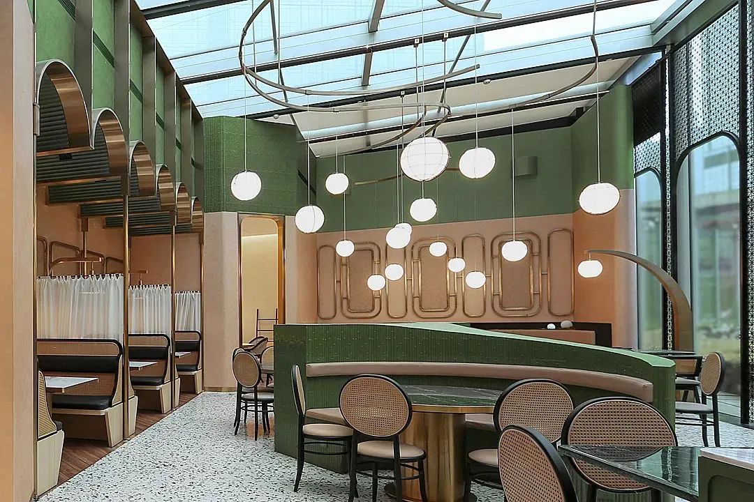 成都 IFS·箐叶越南餐厅丨中国成都丨李雪,杨星-29