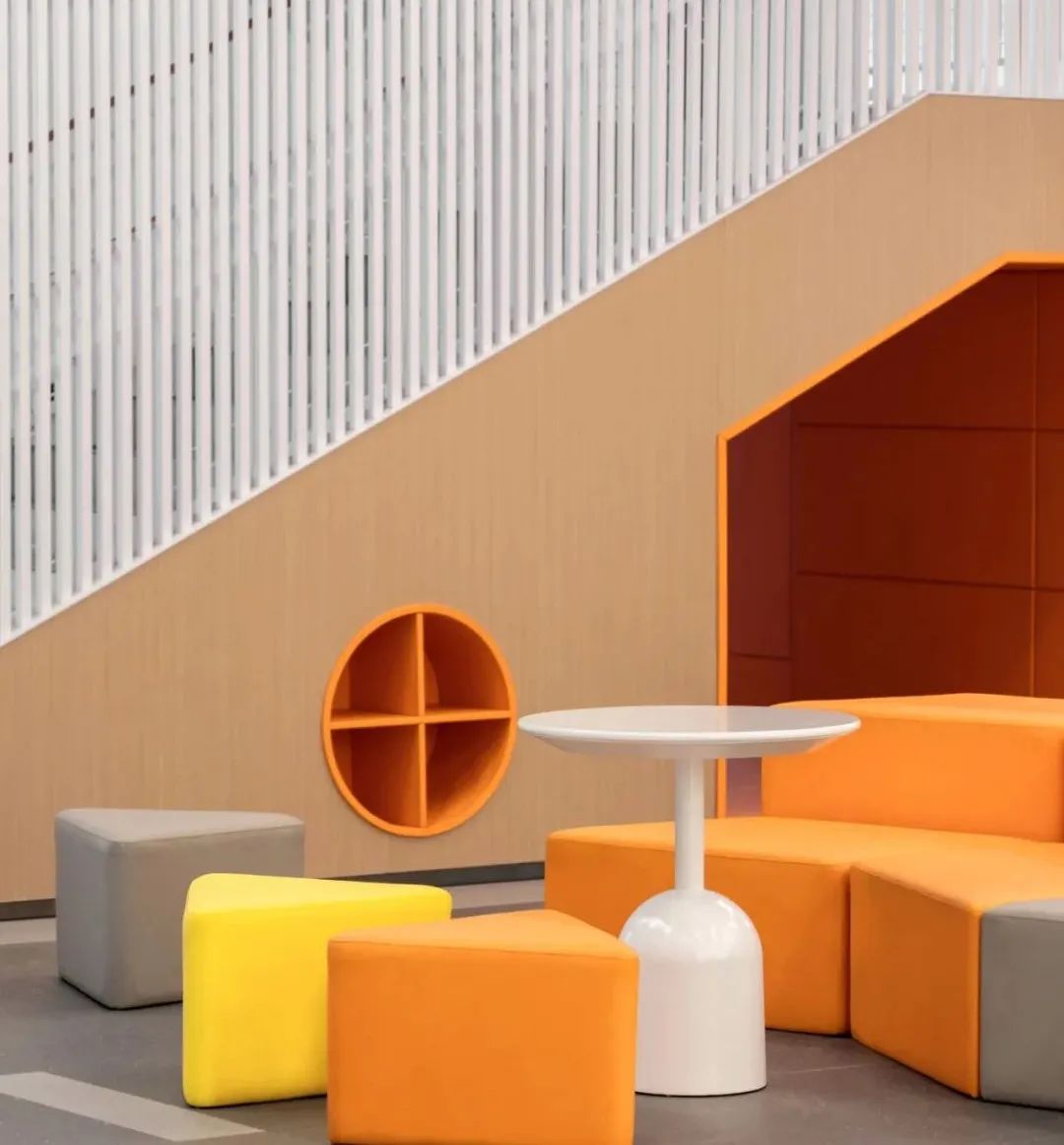 顺德本真未来学校丨中国广东丨广州置在设计有限公司-5