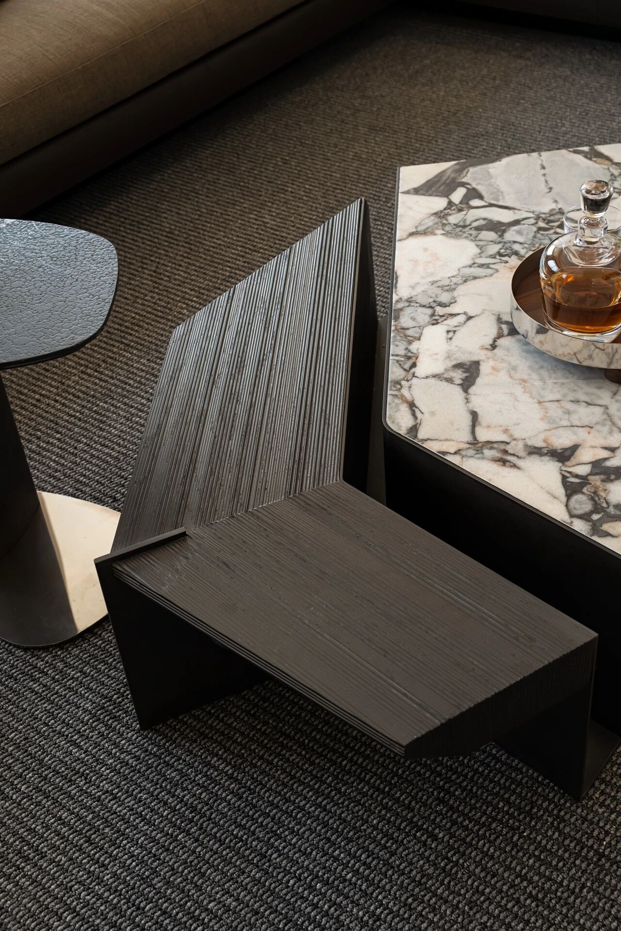 新作 齐磊 泉州550㎡自然静奢别墅丨中国泉州丨杭州拾间系设计-36