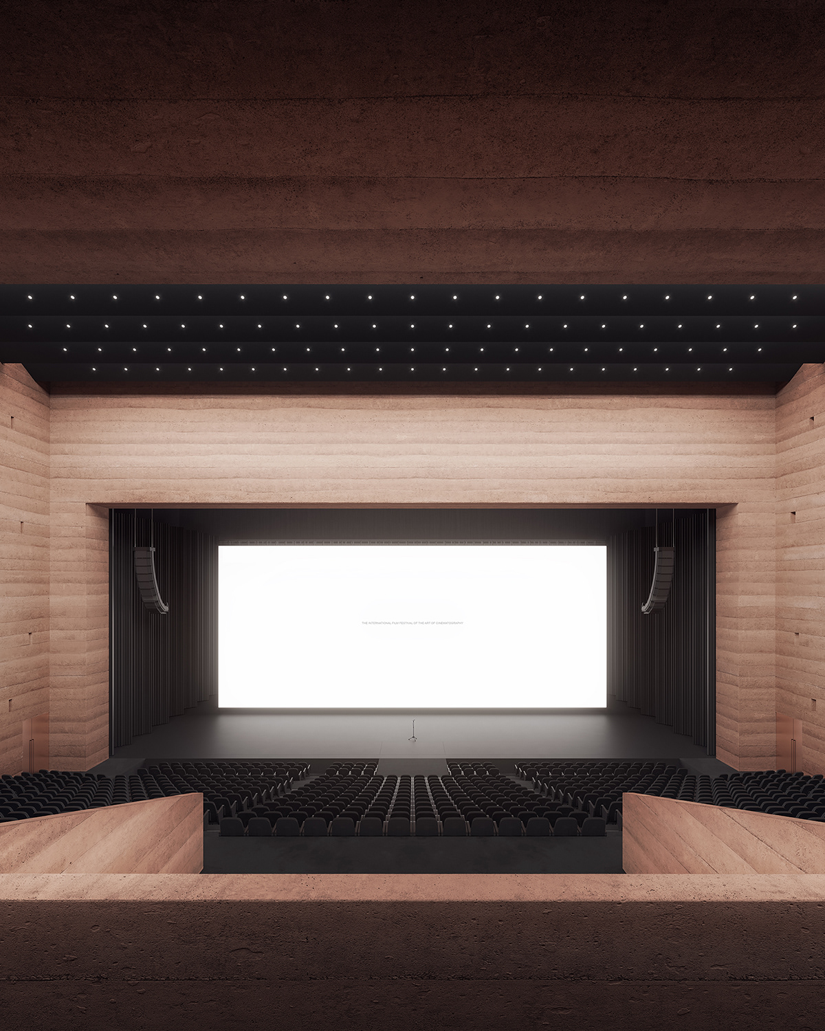 波兰 | European Film Center Camerimage Building | 影剧院 | 概念 | 2021 | Piotr Banak-10