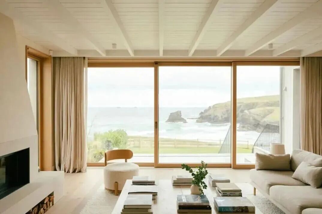 宁静自然的度假住宅丨中国唐山丨业之峰-7