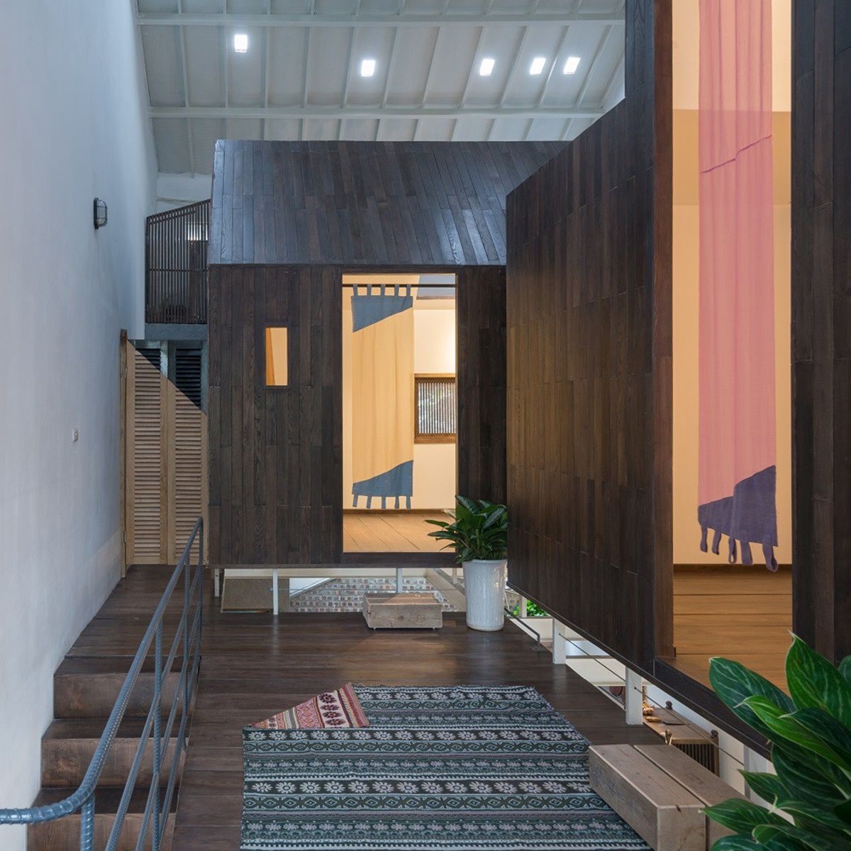 越南 Cúc Cu House | 温馨的“tổ chim”之家-6