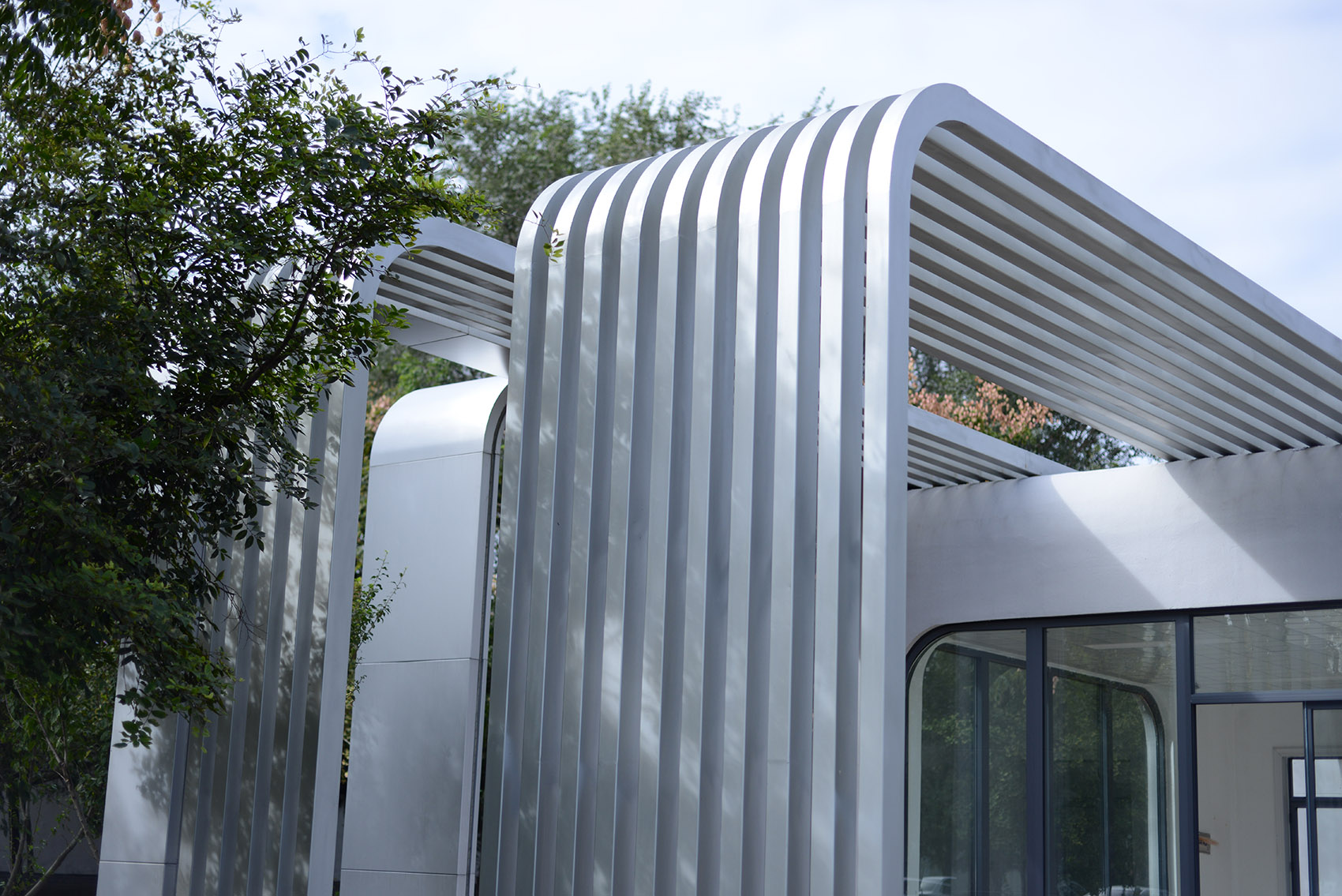 山东枣庄科创绿廊（一期）丨中国枣庄丨同圆集团景观院-27