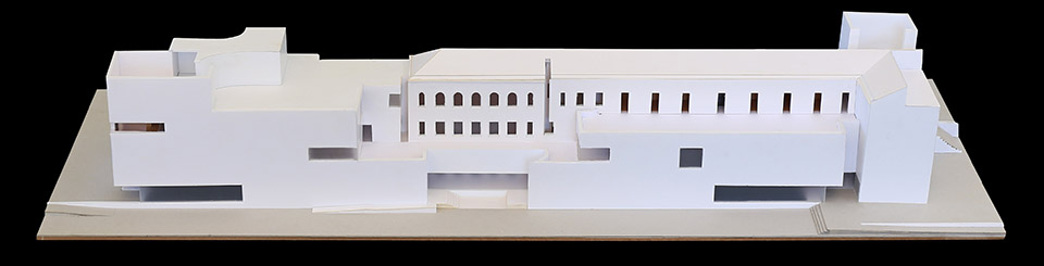 Trofa市政厅丨葡萄牙丨NOARQ-261