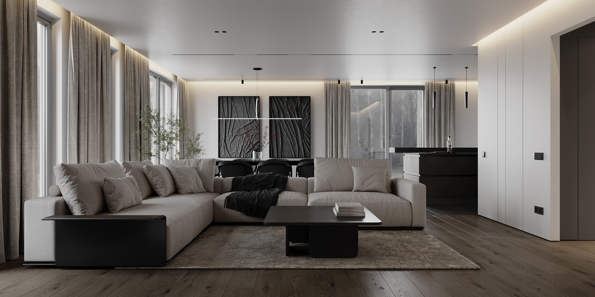 荷兰舒适公寓丨Bodes studio-18