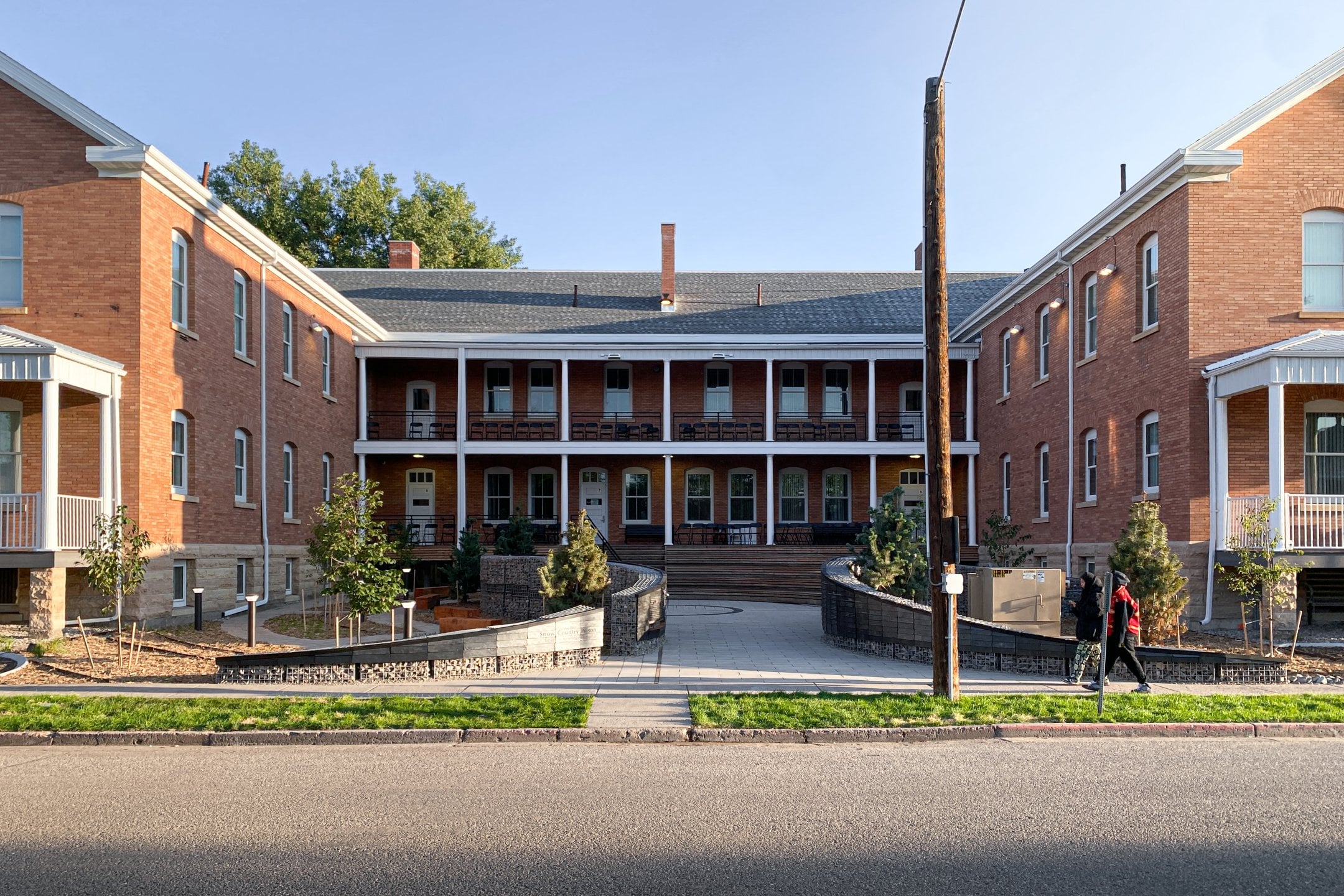 Snow Country Prison Japanese American Memorial | MASS Design Group-0