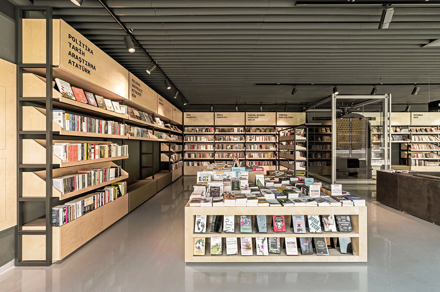 Gazhane 博物馆和图书馆建筑丨土耳其伊斯坦布尔-8