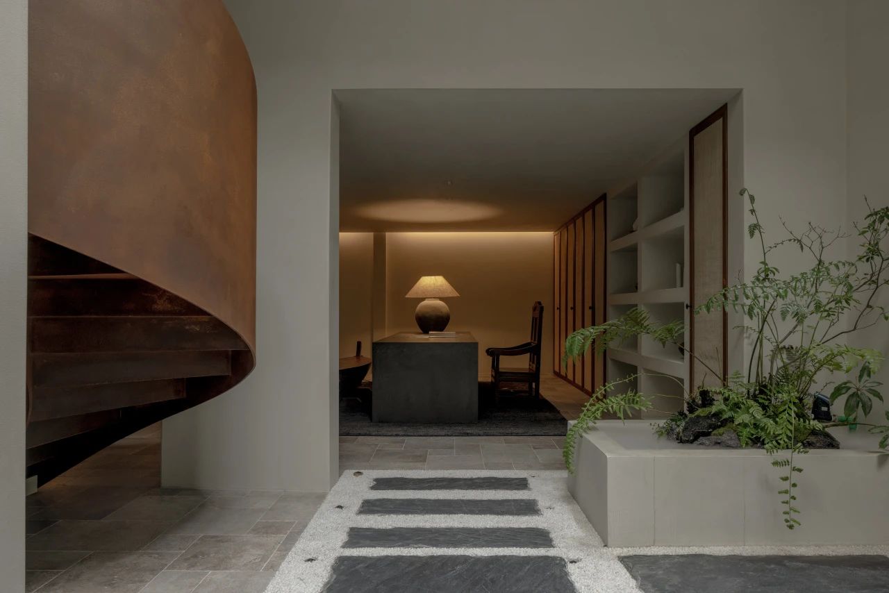 490㎡一人居静谧美宅丨中国北京丨尚层别墅装饰北京分公司-12