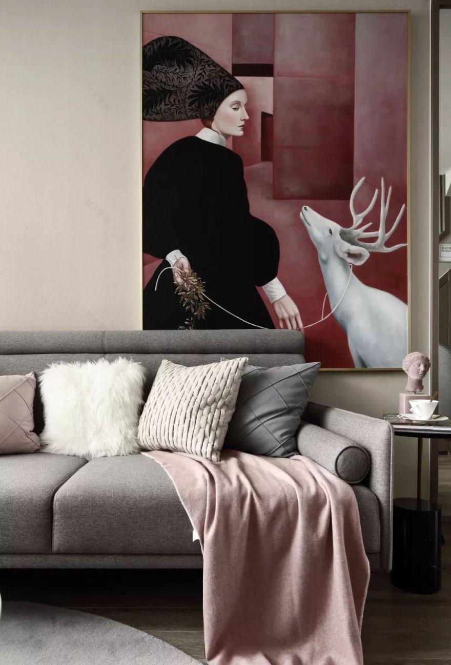 首发 | 小户型不凑合,年轻人的家更具仪式感-0