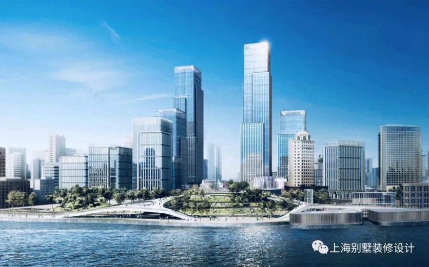 融创·外滩壹号院 | 世界金融之都核心地段住宅的价值洼地-36