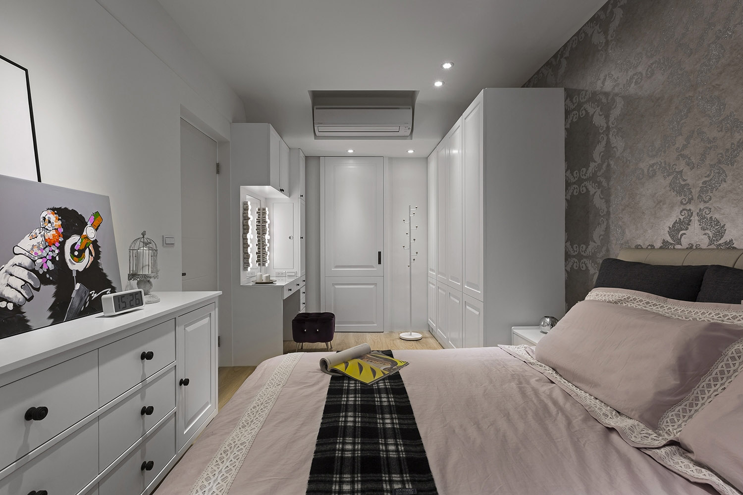 石牌H宅  青域设计-15