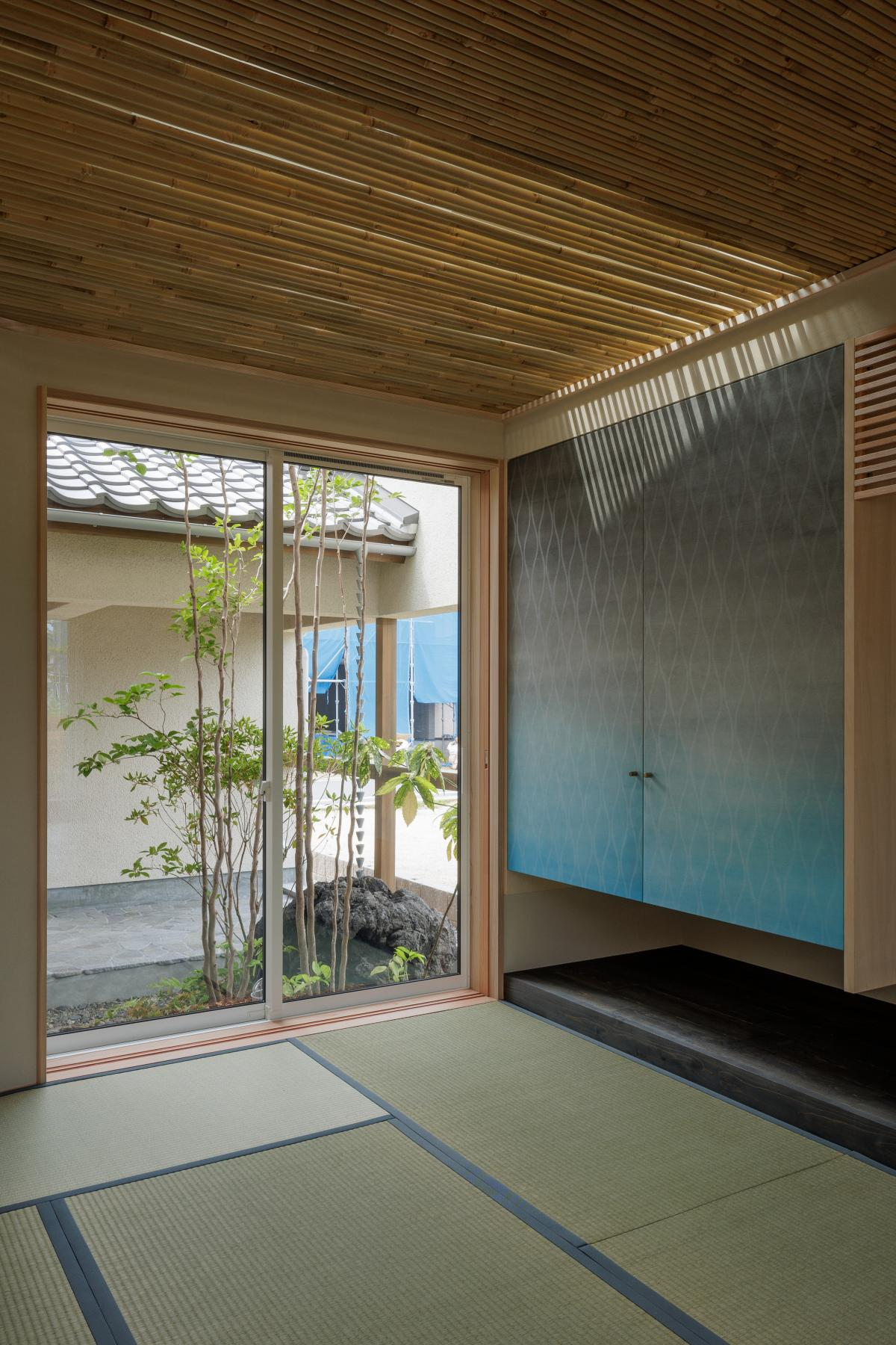 静谧住宅 · 日本美学的感官体验丨Fukayama architects-78