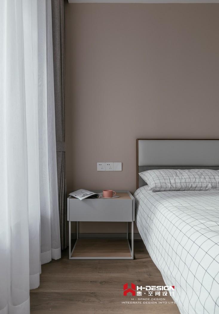 北欧混搭风格打造简约宜居空间-32