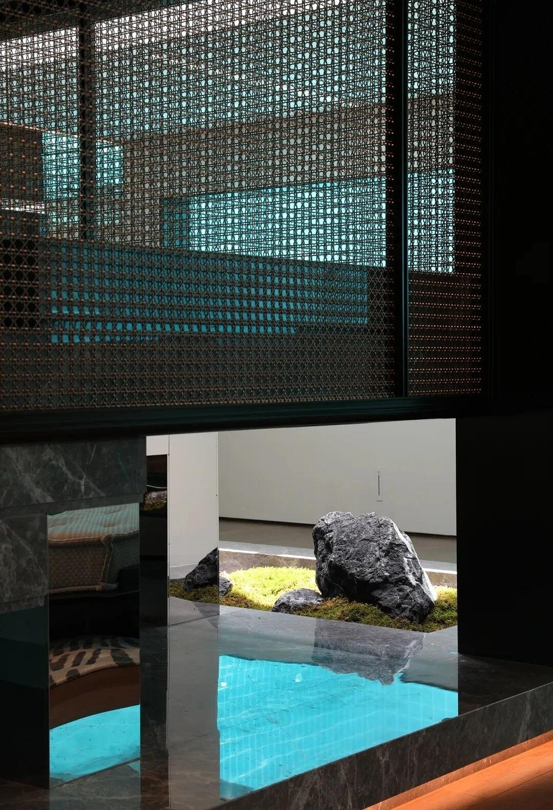 广州南天名苑1800m²现代别墅丨中国广州丨设计总监及软装设计李光玉,团队赵苗苗等-26