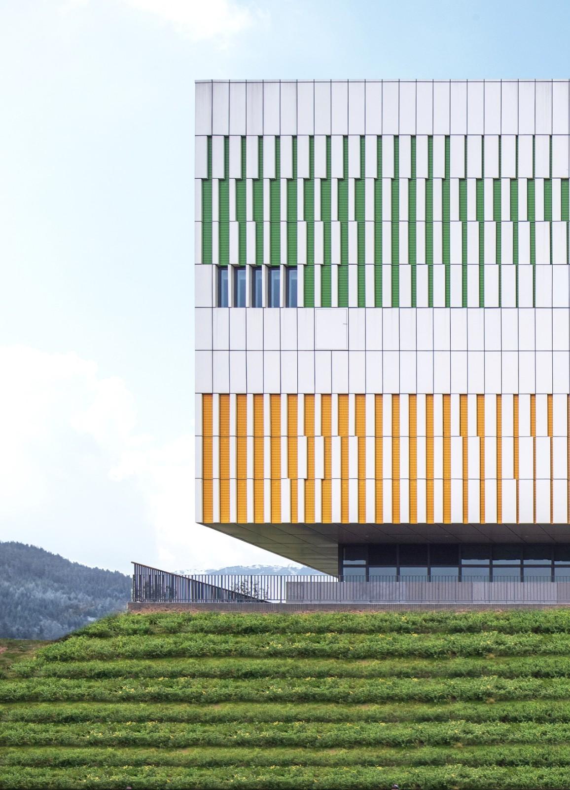 龙泉中学体育馆（第31届世界大学生夏季运动会配套篮球训练馆）丨中国成都丨中国建筑西南设计研究院有限公司-57